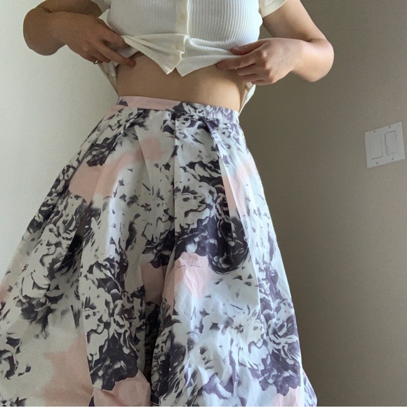 Taffeta skirt - Picture 5 of 7